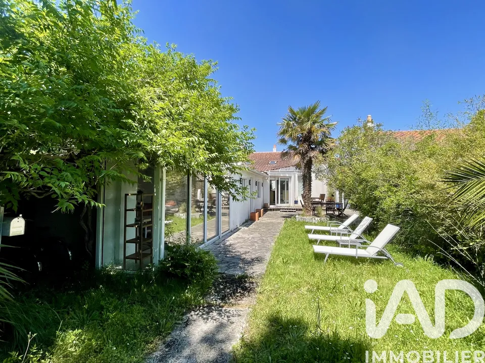 Villa a Saint-Gilles-Croix-de-Vie, Vendee - foto 1