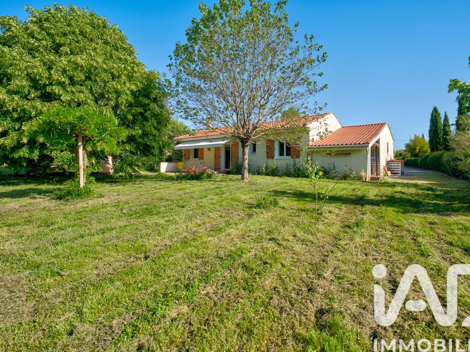 Villa i Brax, Haute-Garonne - bilde 1