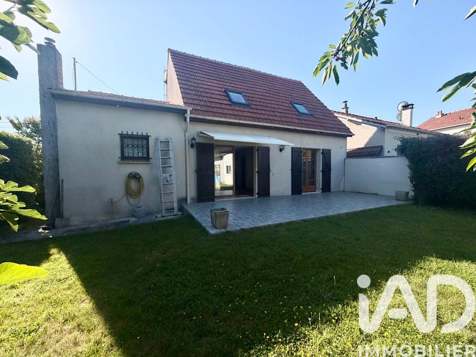 Villa i Montry, Seine-et-Marne - foto 2