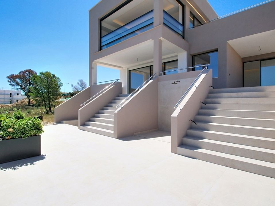 Villa i Palma De Mallorca, Mallorca - foto 1