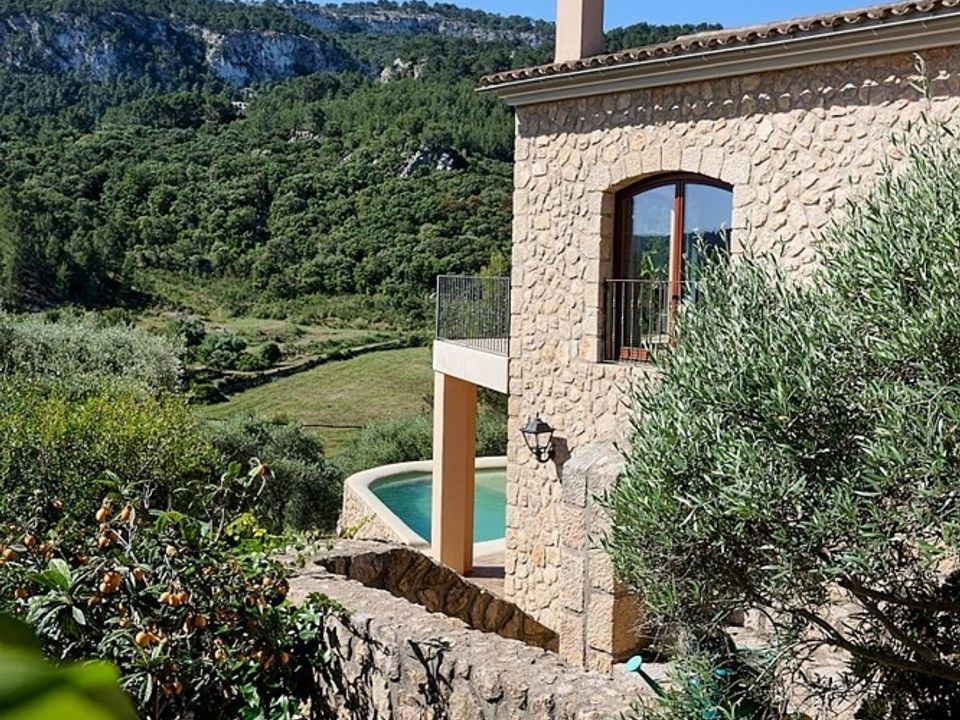 Landejendom i Puigpunyent, Mallorca - foto 2