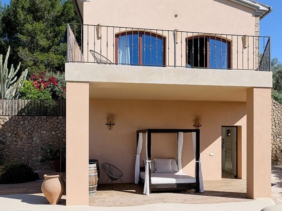Landejendom i Puigpunyent, Mallorca - foto 3