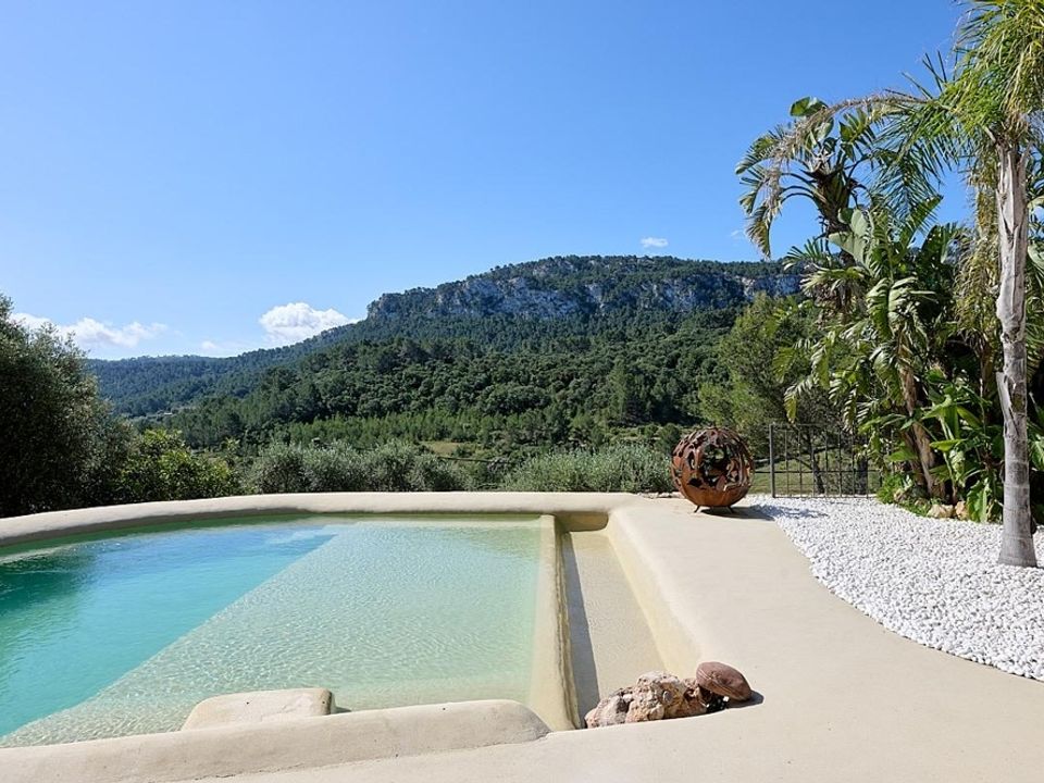 Landejendom i Puigpunyent, Mallorca - foto 4