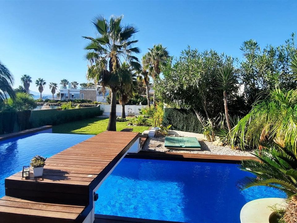 Villa i La Manga Del Mar Menor, Murcia - foto 1