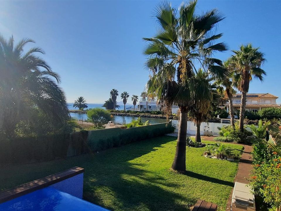 Villa i La Manga Del Mar Menor, Murcia - foto 3