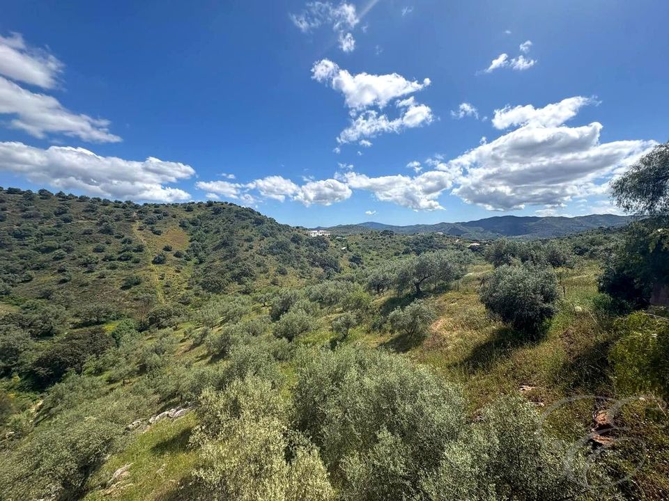 Helårsgrund i Riogordo, Malaga - foto 1