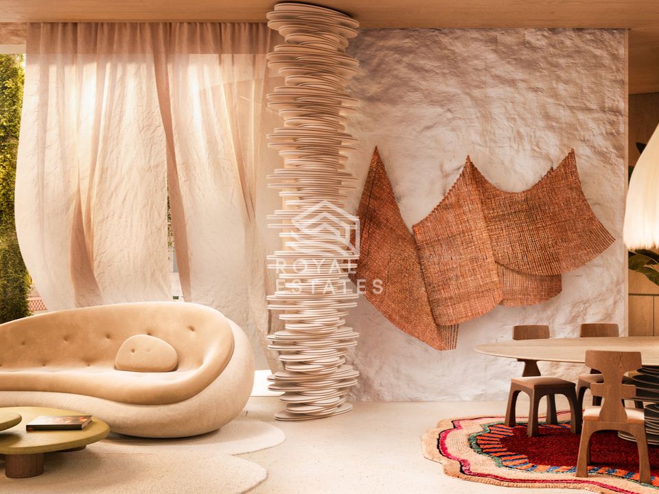 Villa i Ibiza, Ibiza - foto 1