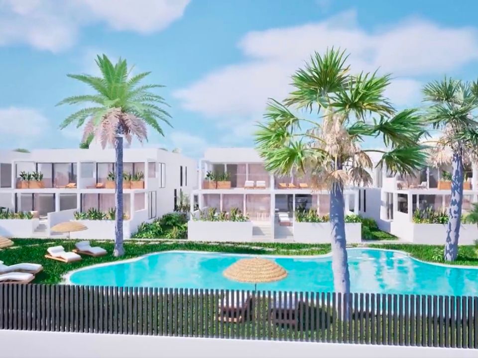Bungalow i La Manga Del Mar Menor, Murcia - foto 1
