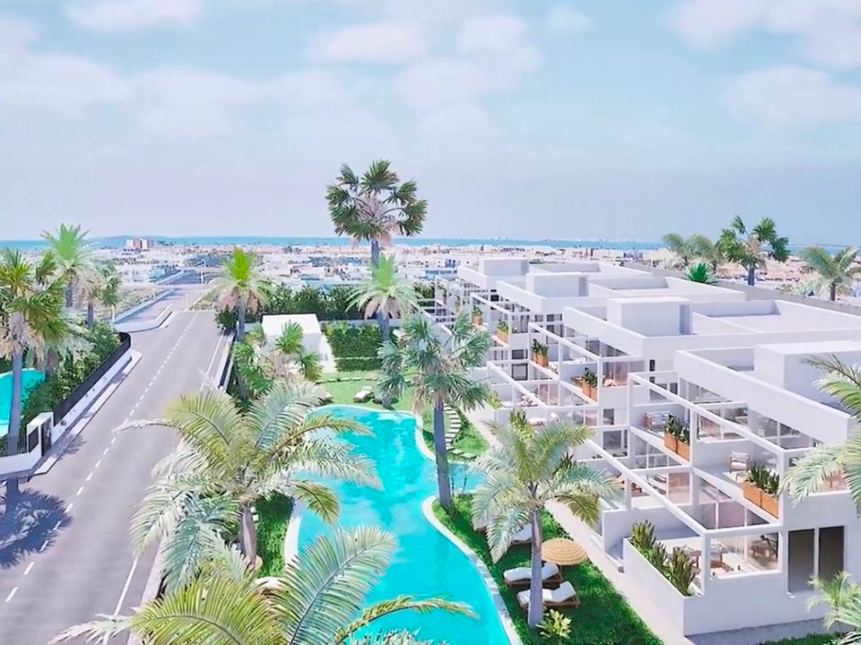 Bungalow i La Manga Del Mar Menor, Murcia - foto 3