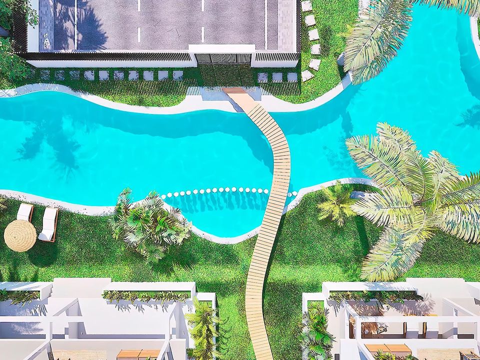 Bungalow i La Manga Del Mar Menor, Murcia - foto 4