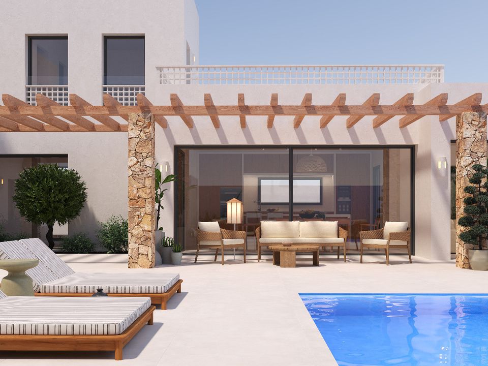 Villa i Moraira, Alicante - foto 2