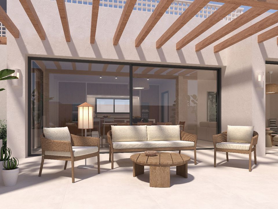 Villa i Moraira, Alicante - foto 3