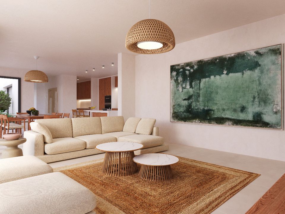 Villa i Moraira, Alicante - foto 4