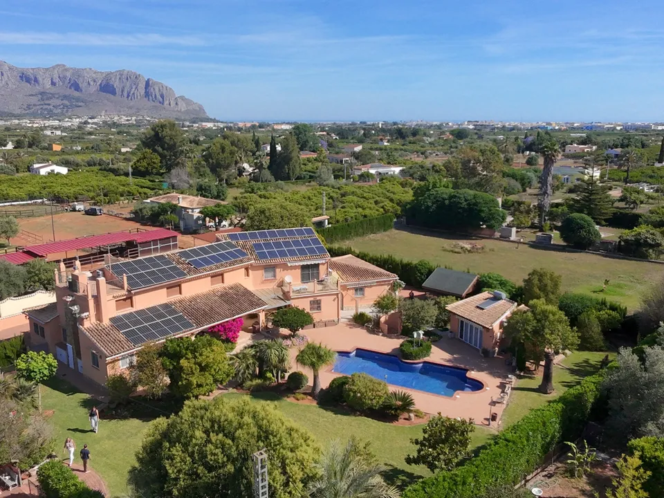 Villa i Pedreguer, Alicante - foto 2