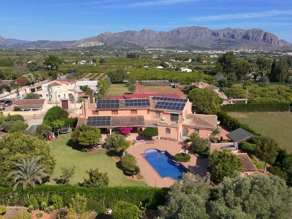 Villa i Pedreguer, Alicante - foto 3