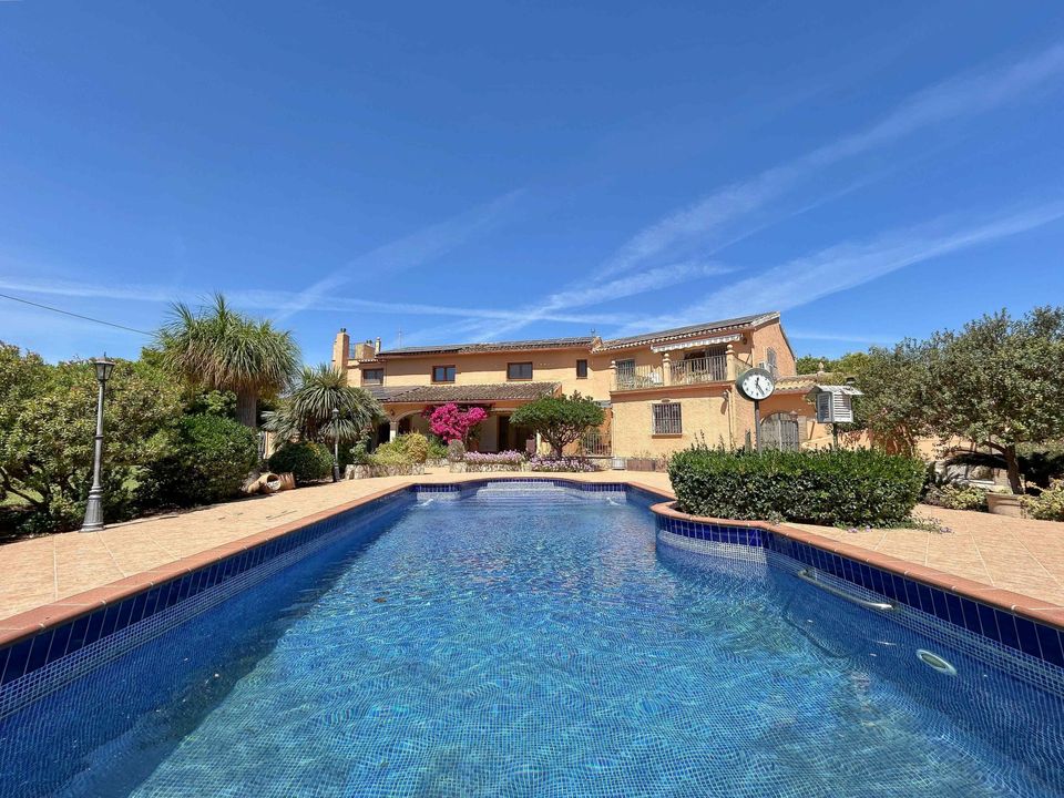 Villa i Pedreguer, Alicante - foto 5