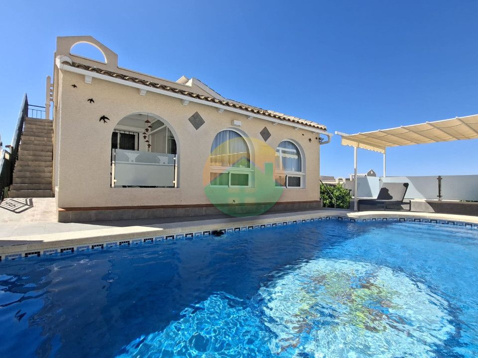Villa i Camposol, Murcia - bilde 1