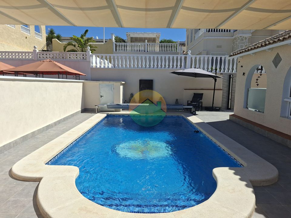 Villa i Camposol, Murcia - bilde 3