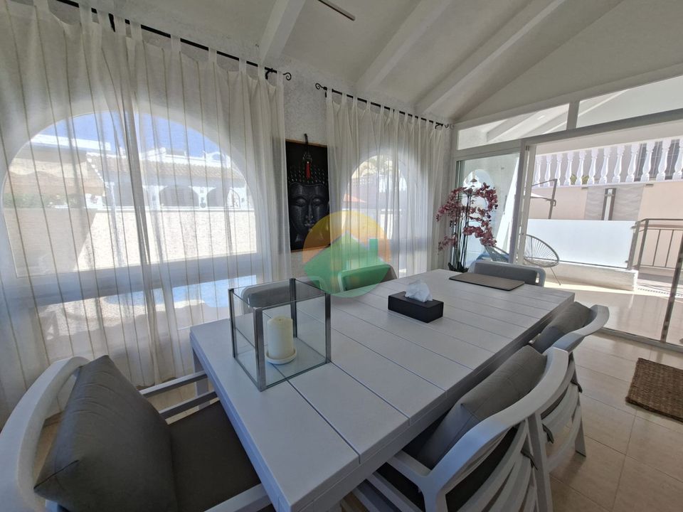 Villa i Camposol, Murcia - bilde 4