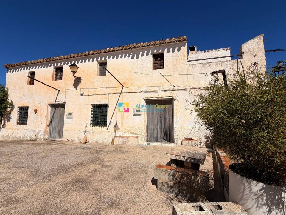 Herregård i Albanchez, Almeria - bilde 1
