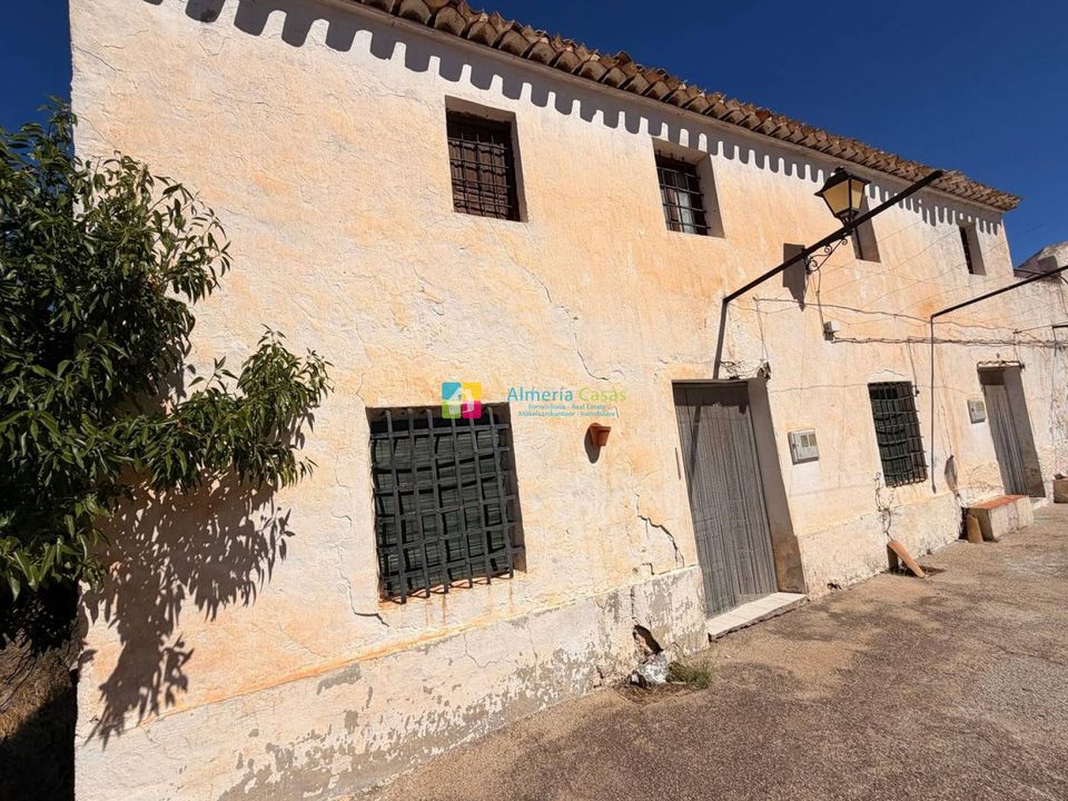 Herregård i Albanchez, Almeria - bilde 2