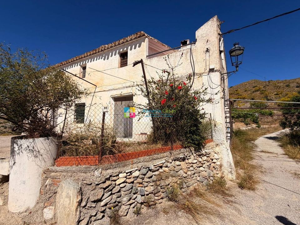Herregård i Albanchez, Almeria - bilde 4