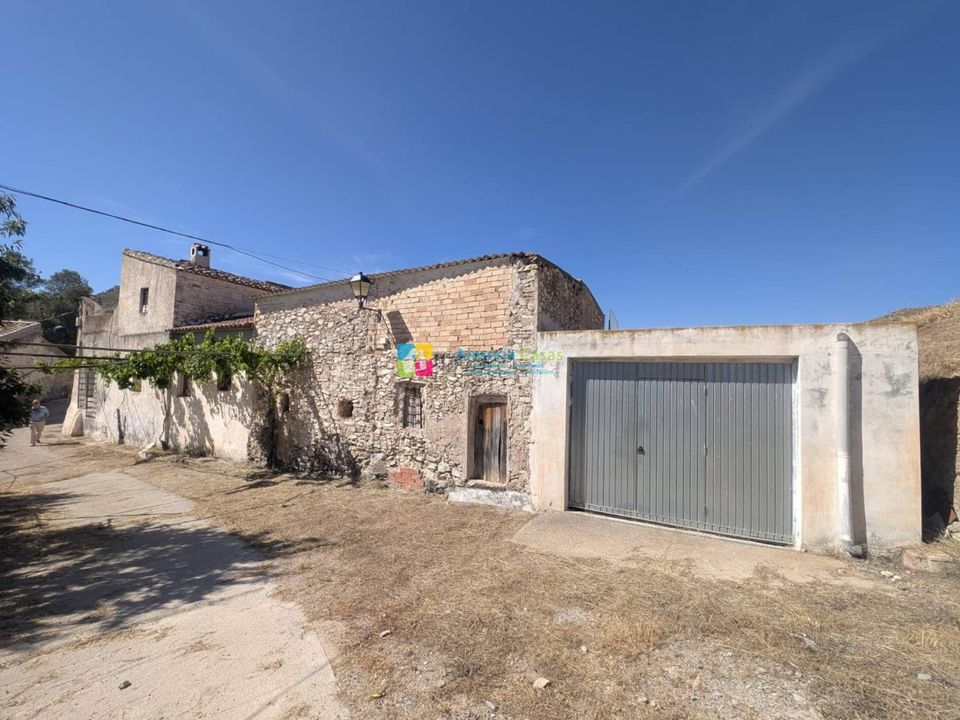 Herregård i Albanchez, Almeria - bilde 3