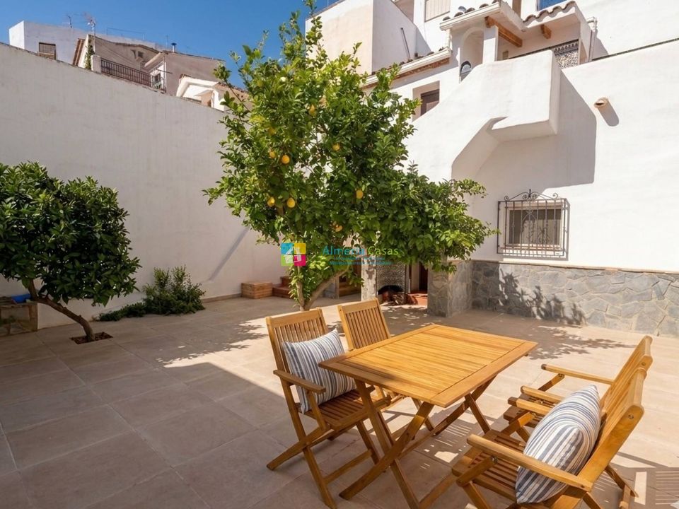 Byhus i Lubrin, Almeria - foto 1