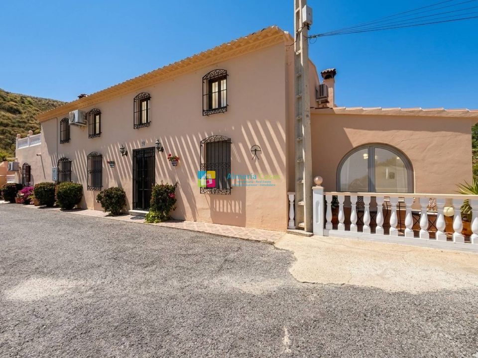 Landejendom i Huercal-Overa, Almeria - foto 1