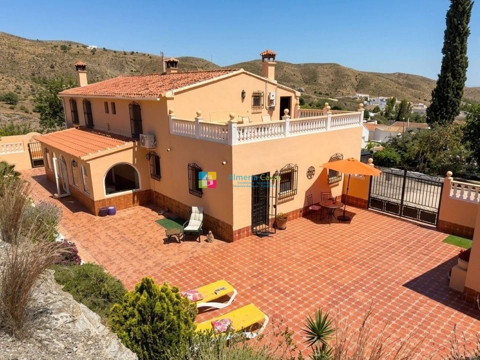 Landejendom i Huercal-Overa, Almeria - foto 3