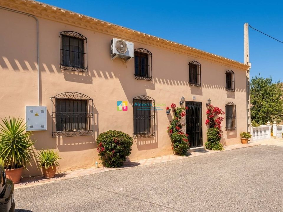 Landejendom i Huercal-Overa, Almeria - foto 4