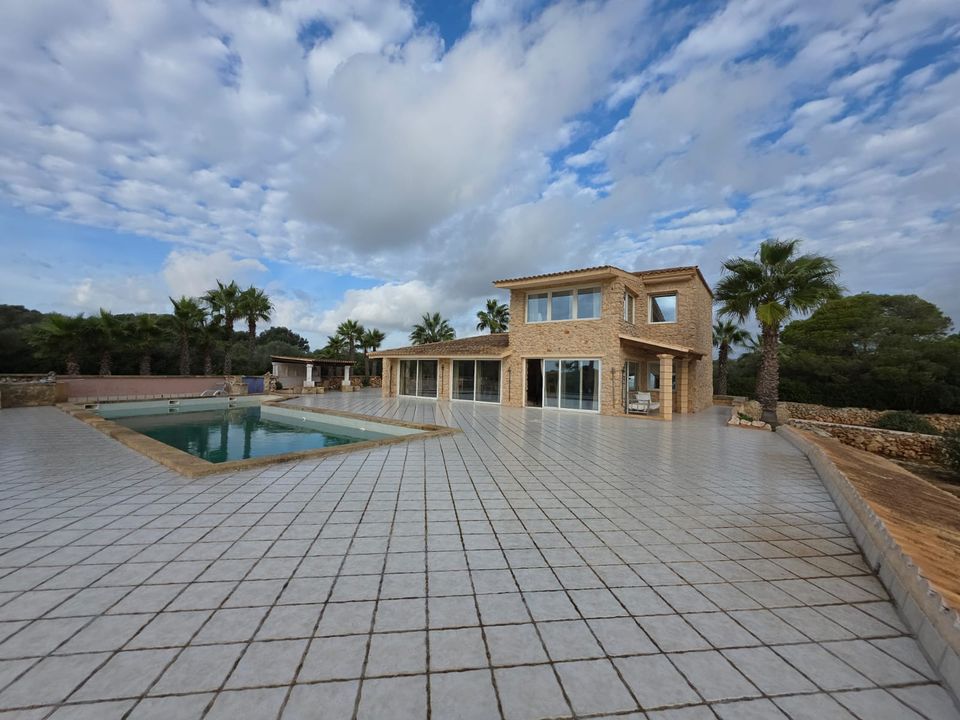 Herregård i Sant Llorenc Des Cardassar, Mallorca - bilde 4