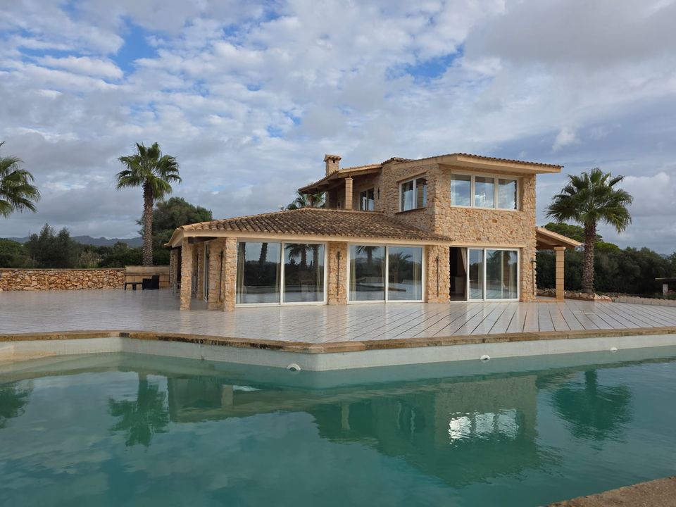 Herregård i Sant Llorenc Des Cardassar, Mallorca - bilde 2