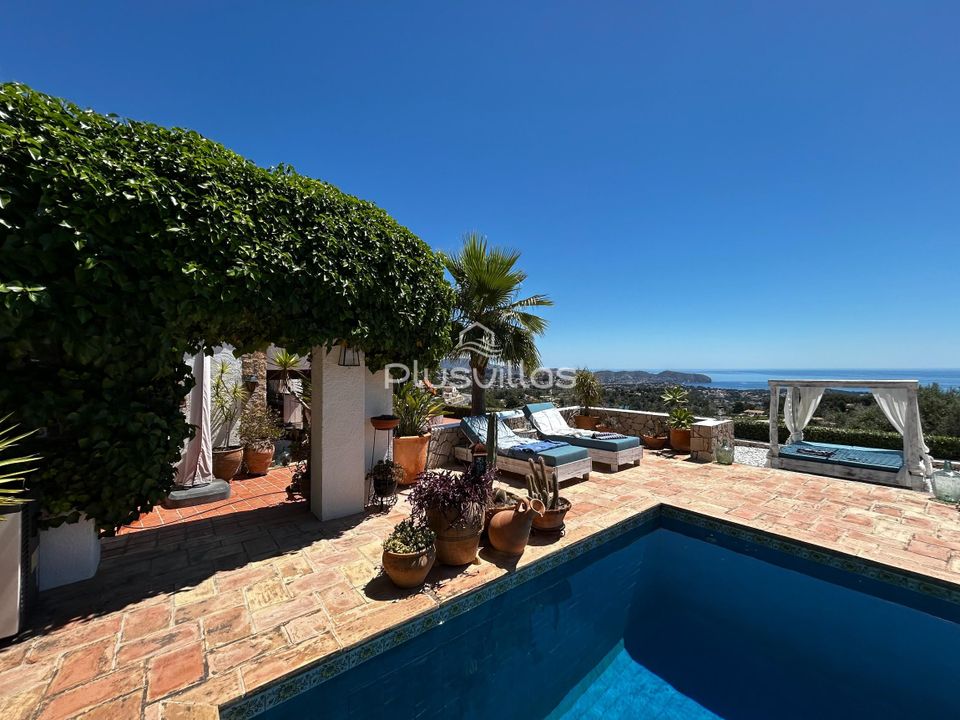 Villa i Benissa, Alicante - foto 1