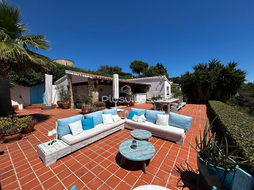 Villa i Benissa, Alicante - foto 2