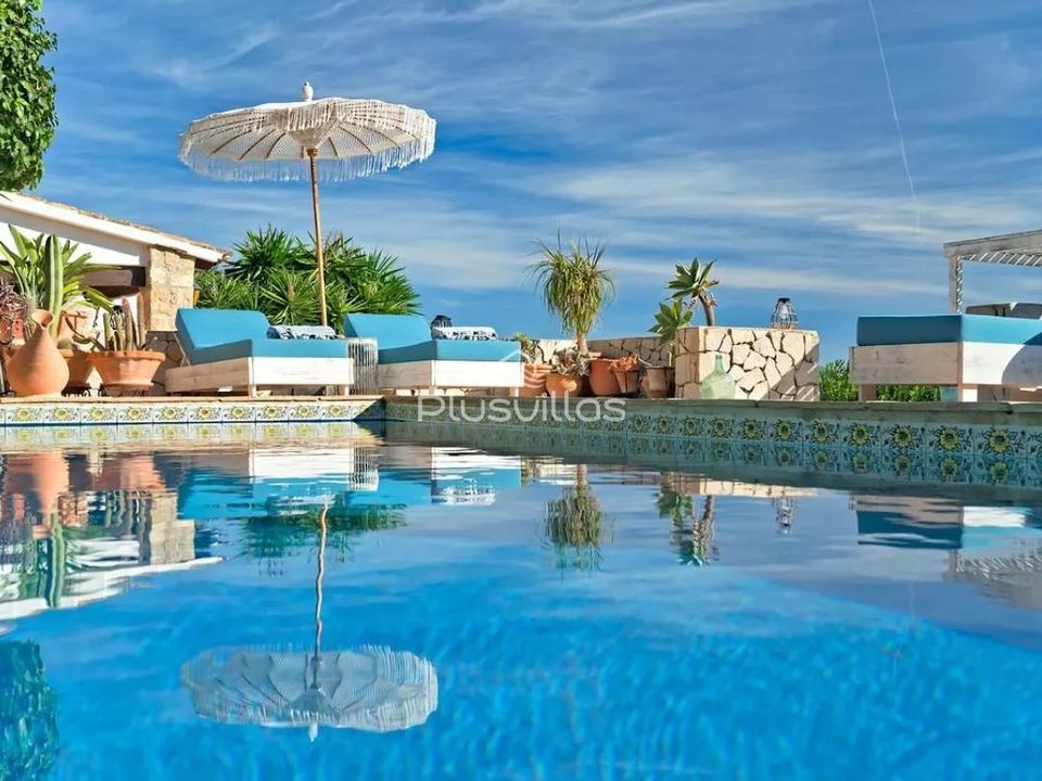 Villa i Benissa, Alicante - foto 3
