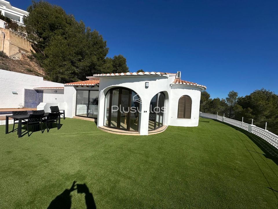 Villa i Calpe, Alicante - foto 1