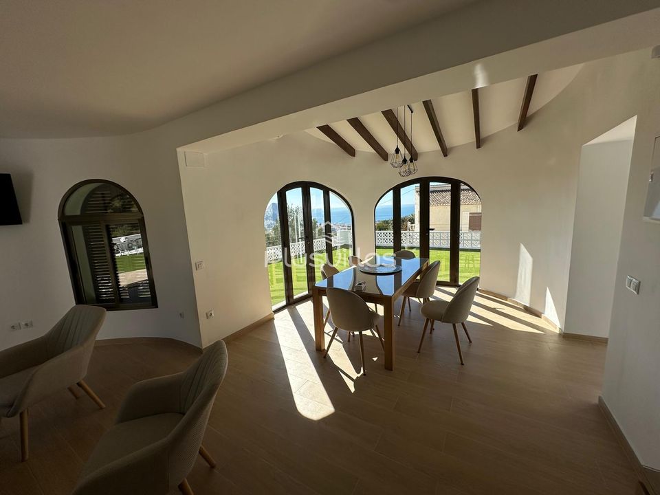 Villa i Calpe, Alicante - foto 3