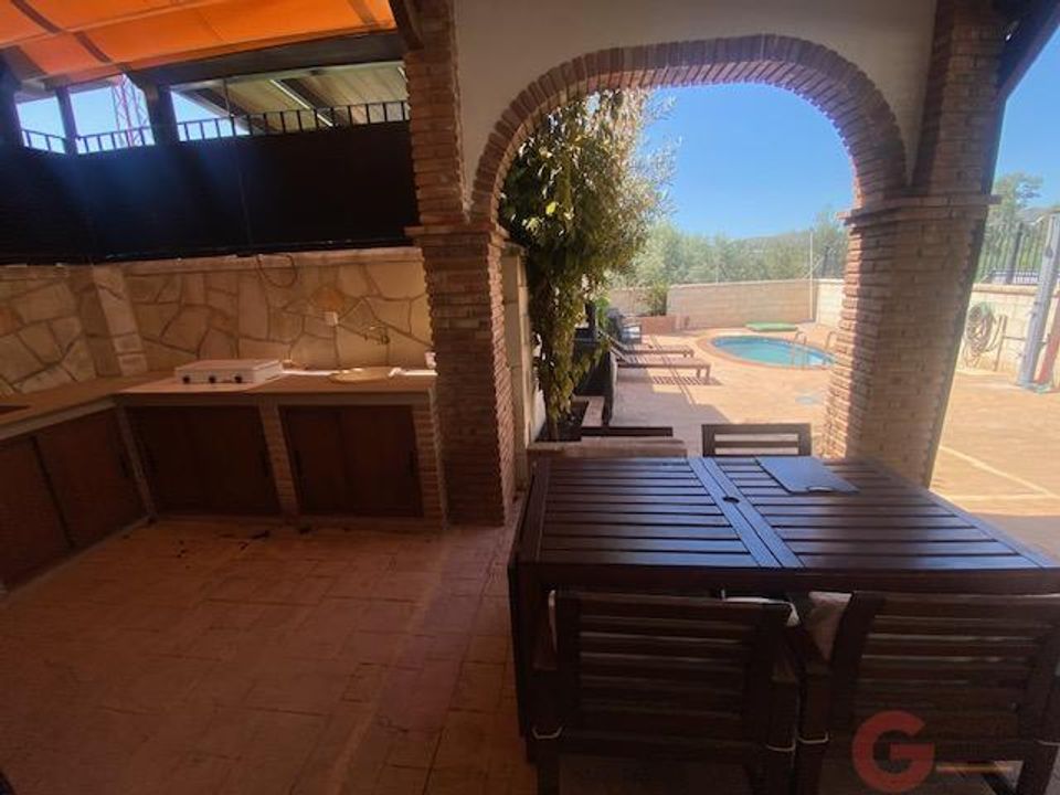 Villa i Alcaucin, Malaga - foto 4