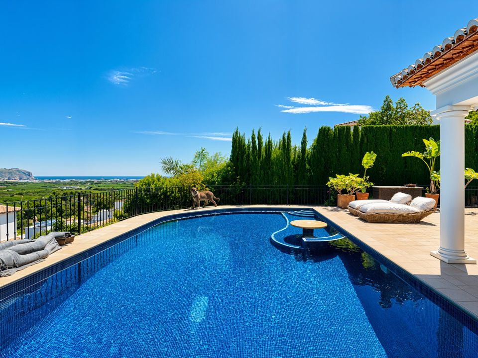 Villa a Javea, Alicante - foto 1