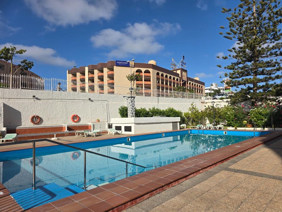 Lejlighed i Playa Del Ingles, Gran Canaria - foto 1