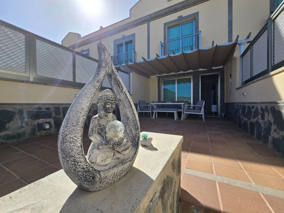 Duplex i Puerto Rico, Gran Canaria - foto 1