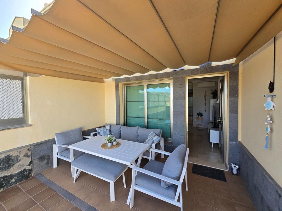Duplex i Puerto Rico, Gran Canaria - foto 1