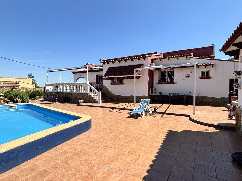 Villa i Villalonga, Valencia - foto 1