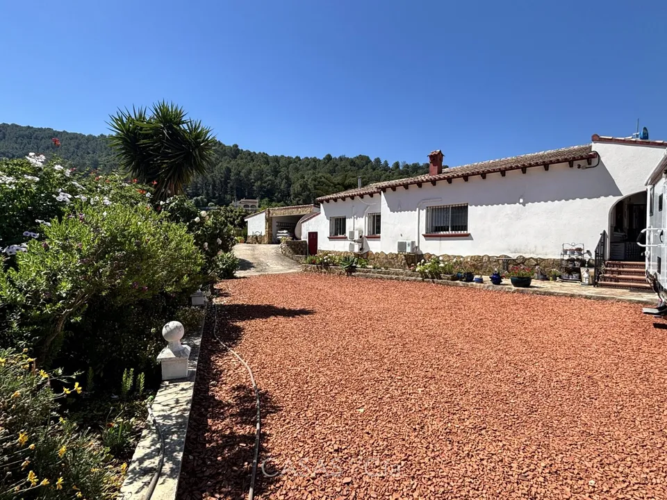 Villa i Villalonga, Valencia - foto 4