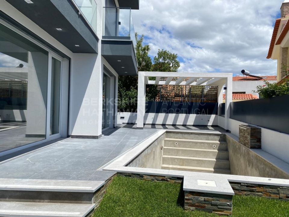 Villa i Sao Domingos de Rana, Lisbon - foto 4