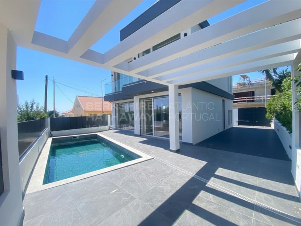 Villa i Sao Domingos de Rana, Lisbon - foto 1