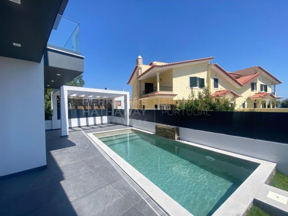 Villa i Sao Domingos de Rana, Lisbon - foto 2