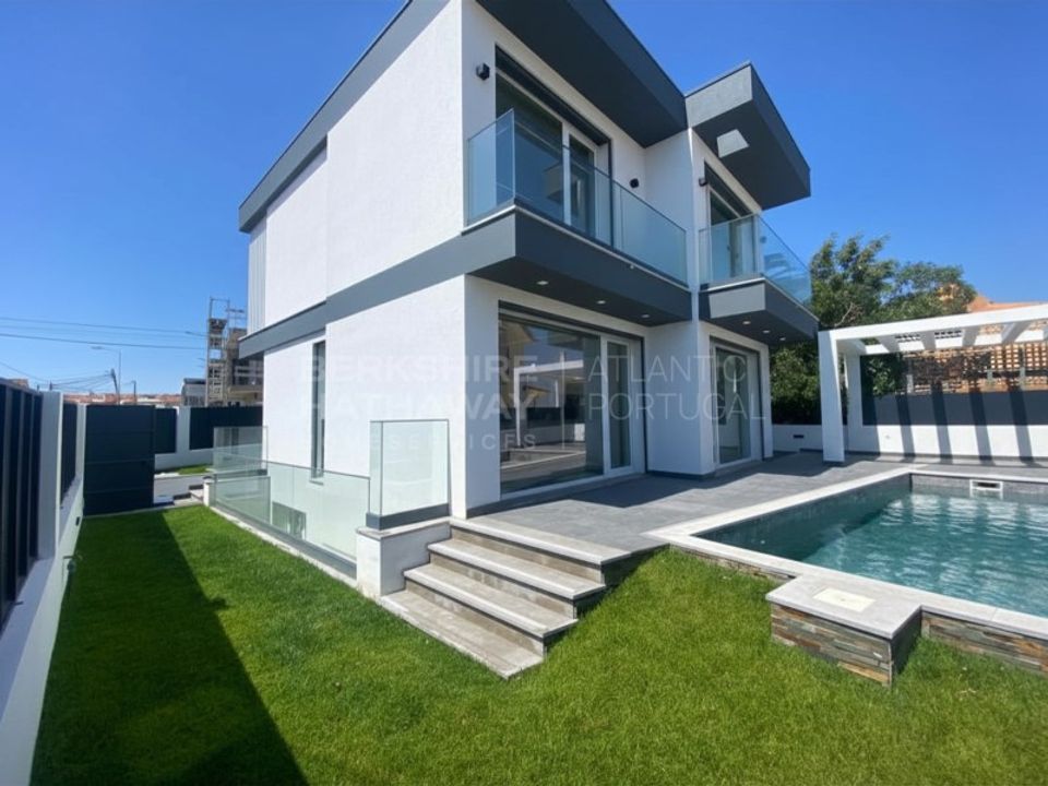 Villa i Sao Domingos de Rana, Lisbon - foto 3