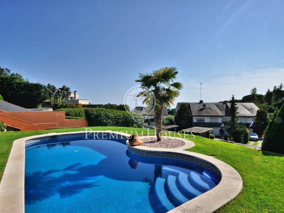 Villa i Sant Vicenc De Montalt, Barcelona - foto 3